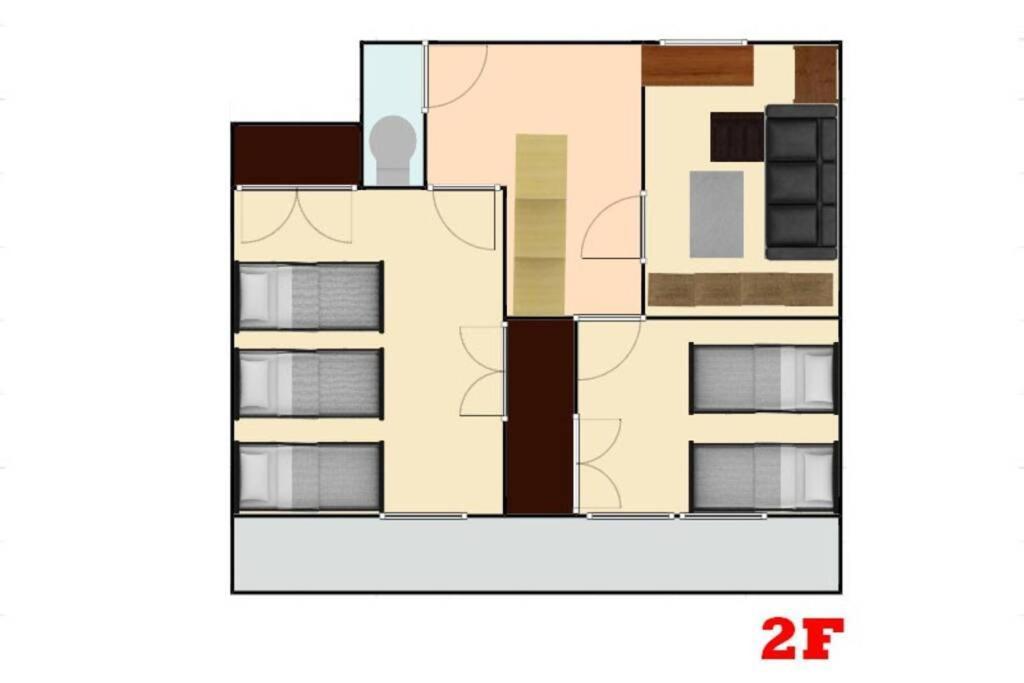 Kujukuri Bbq Beach House المظهر الخارجي الصورة