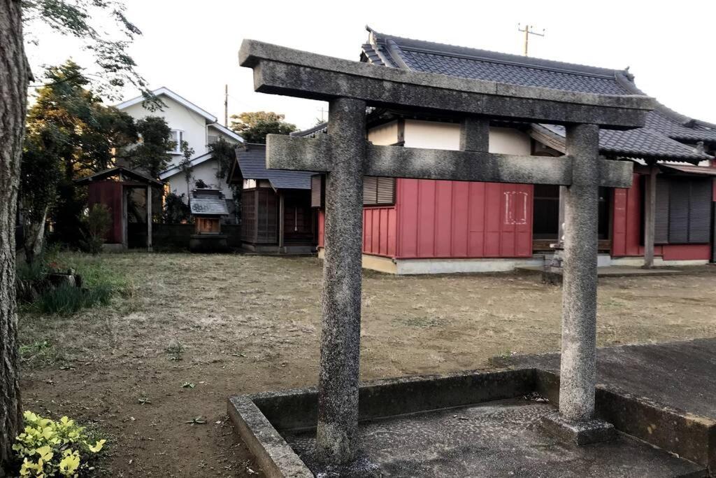 Kujukuri Bbq Beach House المظهر الخارجي الصورة