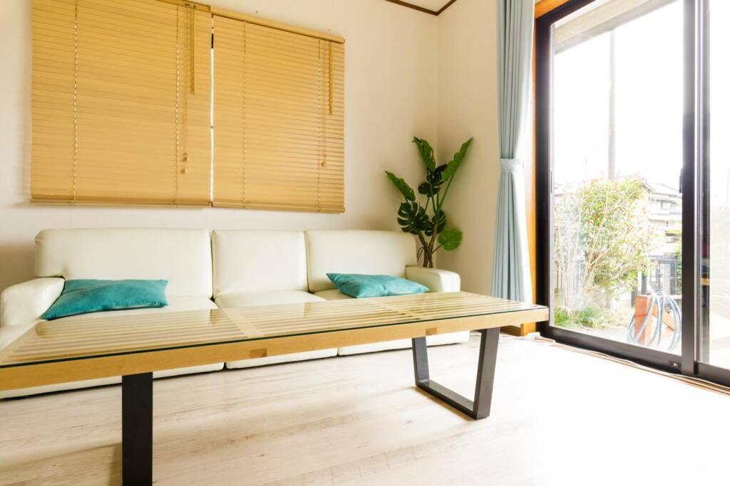 Kujukuri Bbq Beach House المظهر الخارجي الصورة